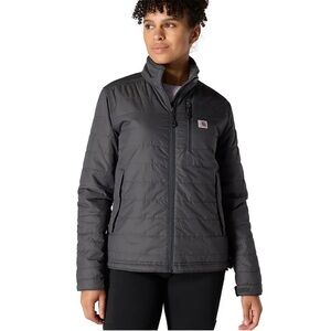 Carhartt Rain Defender Jacket Grey Medium